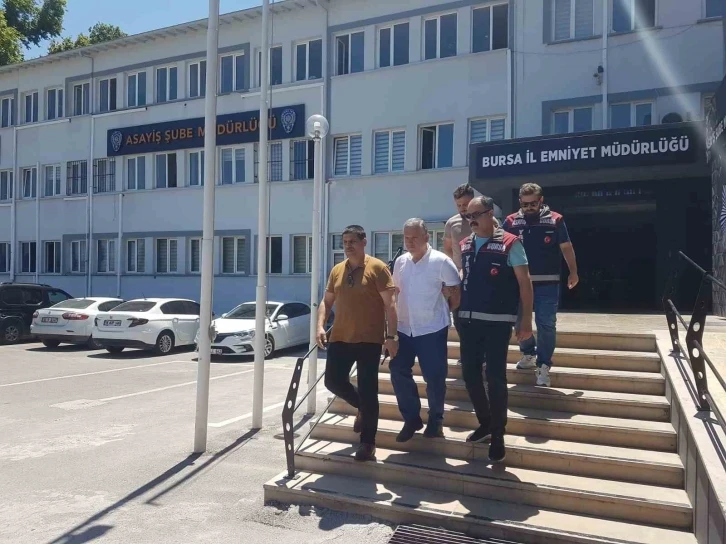  Bursa’da Kurban hissesi dolandırıcılığı