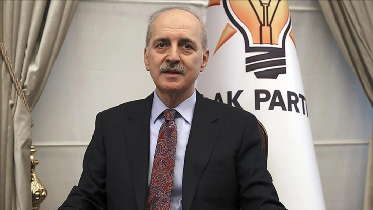 Kurtulmuş: Oğan'a oy veren seçmenin tercihinin Türkiye Yüzyılı'na ilişkin olacağını düşünü