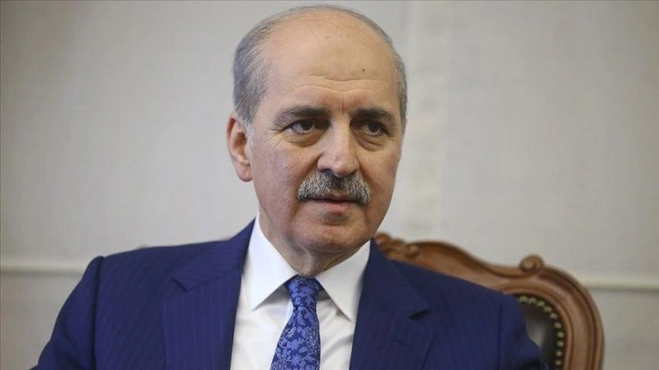 Kurtulmuş'tan Kazakistan'daki orman yangınında hayatını kaybedenler için başsağlığı mesajı