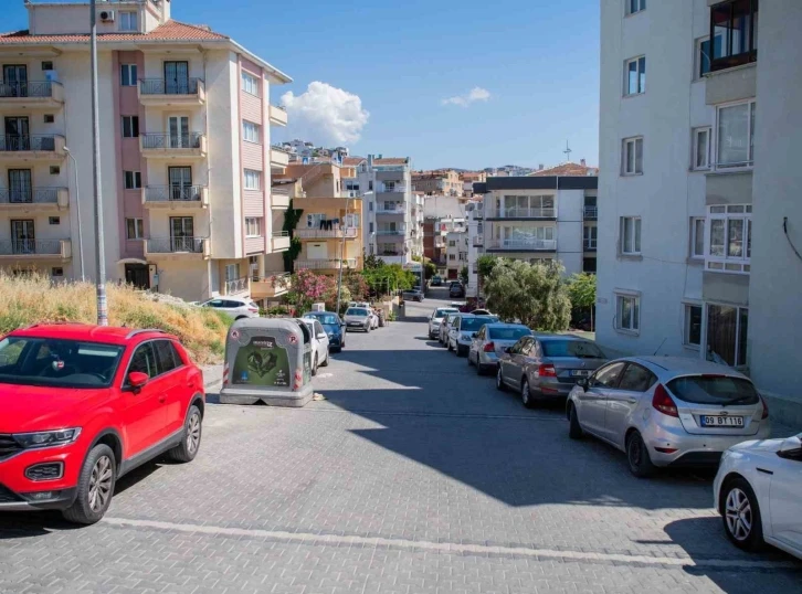 Kuşadası Belediyesi’nden kesintisiz yol mesaisi
