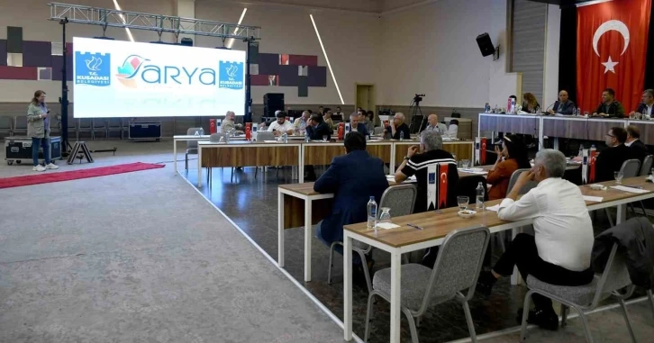 Kuşadası’nda Arya’nın 2023 ciro hedefi 98 milyon lira
