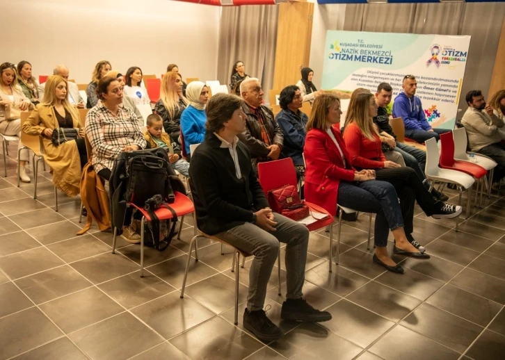 Kuşadası’nda erken tanının önemine dikkat çekildi
