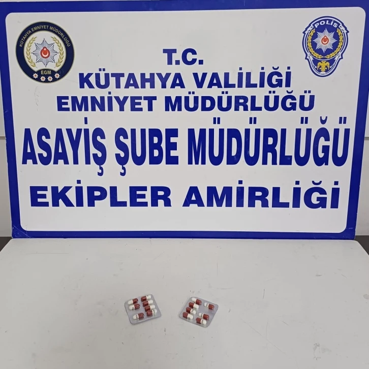 Kütahya’da polisin önleyici hırsızlık uygulaması
