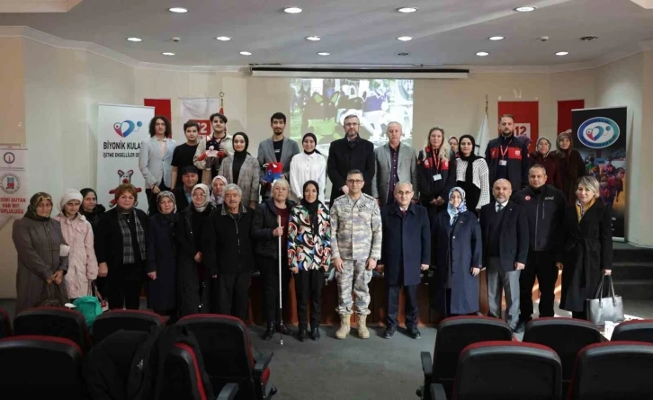 Kütahya’da "Kurala uyan engel tanımaz" projesi
