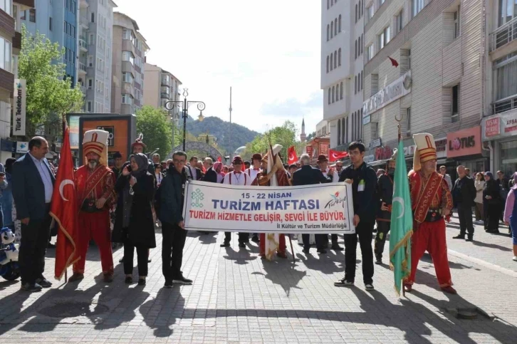 Kütahya’da "Turizm Haftası" etkinlikleri
