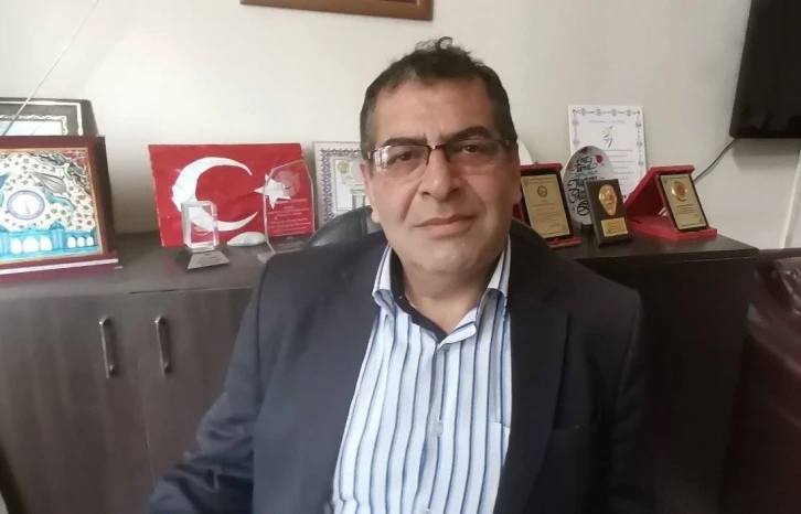 Kütahyalı iş adamı Sarı, Gelecek Partisi Kurucular Kurulu üyeliğinden istifa etti
