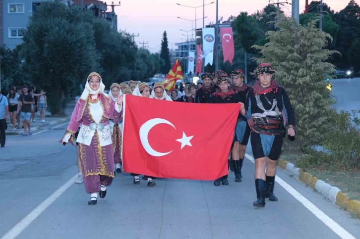 Kuyucak’ın düşman işgalinden kurtuluşunun 101. yıl dönümü kutlandı