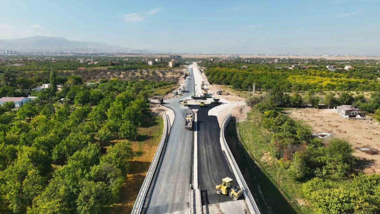 Kuzey Kuşak Yolu’nda son aşamaya gelindi
