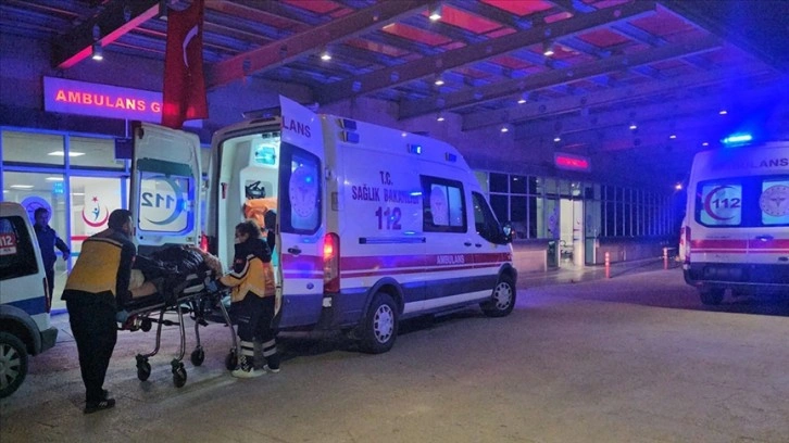 Kuzey Marmara Otoyolu'nda zincirleme kazada 10 kişi öldü, 54 kişi yaralandı