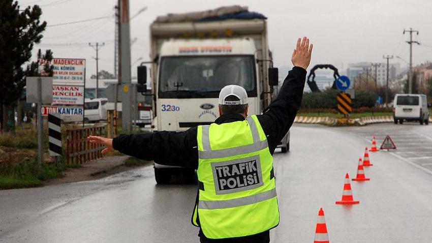 1 Aralık'ta zorunlu kış lastiği uygulaması başlıyor