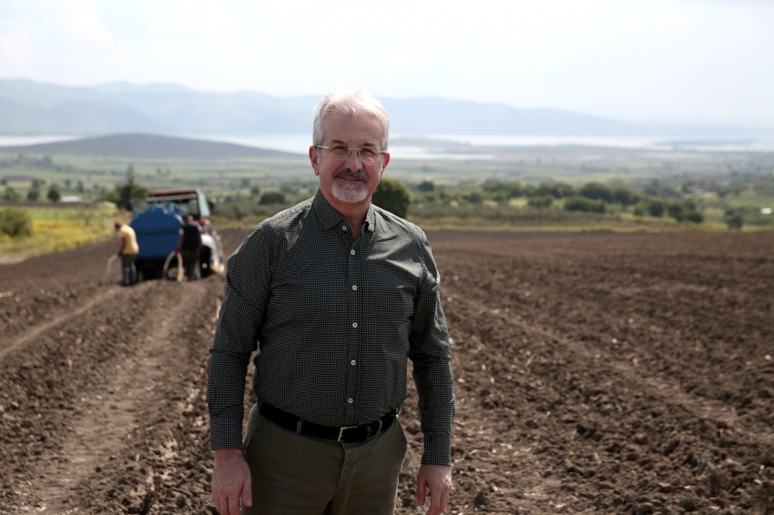 Nilüfer’de yerel ve sağlıklı üretim atağı