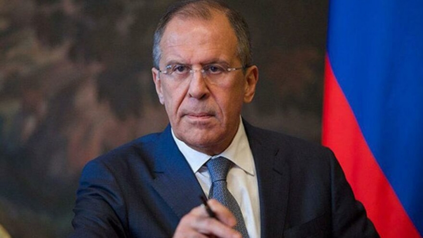 Rusya Dışişleri Bakanı Lavrov Azerbaycan’da