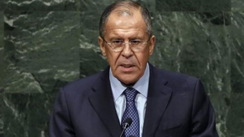 Lavrov: 