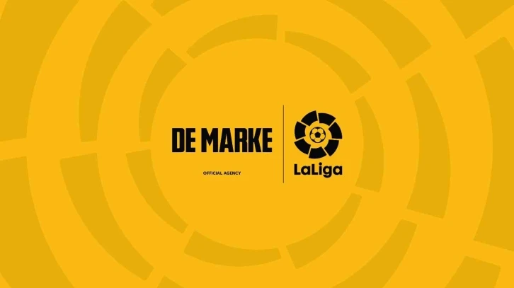 LaLiga’nın Türkiye’deki ajansı De Marke oldu
