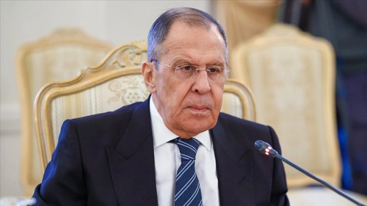 Lavrov, Afrika'daki özgürleşme sürecinin Fransa'yı 