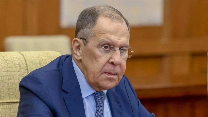 Lavrov: Filistin devletinin kurulmasına dair BMGK kararının uygulanması gerekiyor