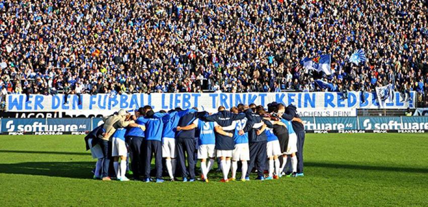 Darmstadt'ta ilginç yasaklar!