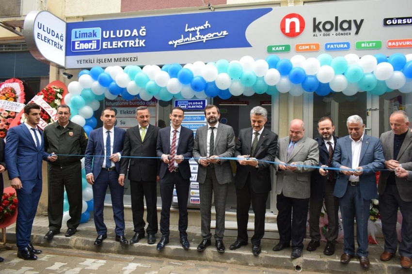 Limak Uludağ Elektrik’ten Bursa’ya yeni yatırım