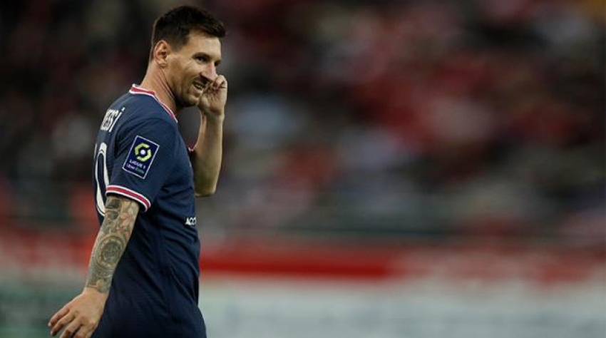 Messi, Barcelona'ya yeşil ışık yaktı