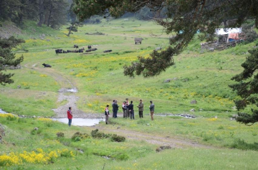 Öğrencilerin yayla gezisi ölümle bitti