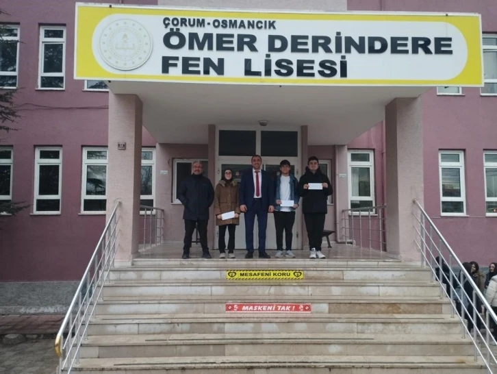 Liseli gençler küfür ve argoya karşı yarıştı
