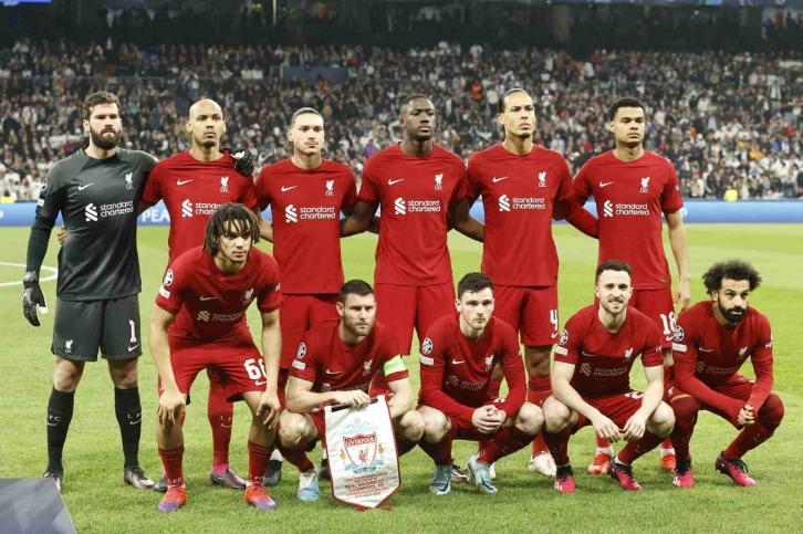 Liverpool, son 10 yılda 3. kez ilk 7’nin dışında
