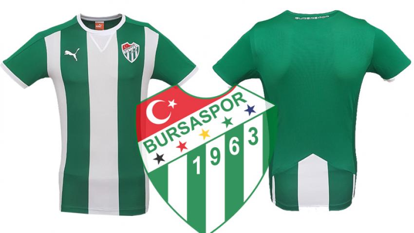 Bursaspor plakayı 