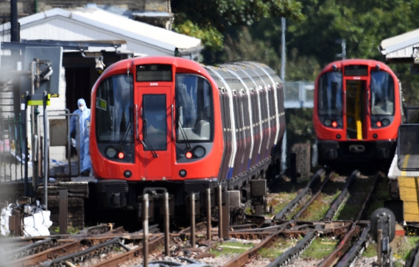 Londra’daki metro saldırısında bir gözaltı