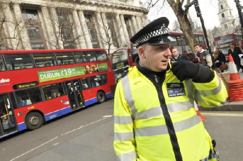 Londra’da eşi görülmemiş terör tatbikatı  