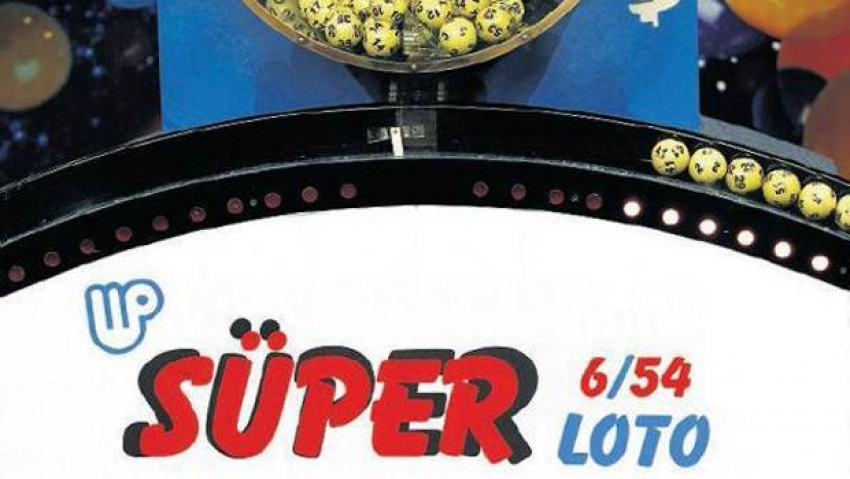 Süper Loto'da ikramiye  18 milyona koşuyor