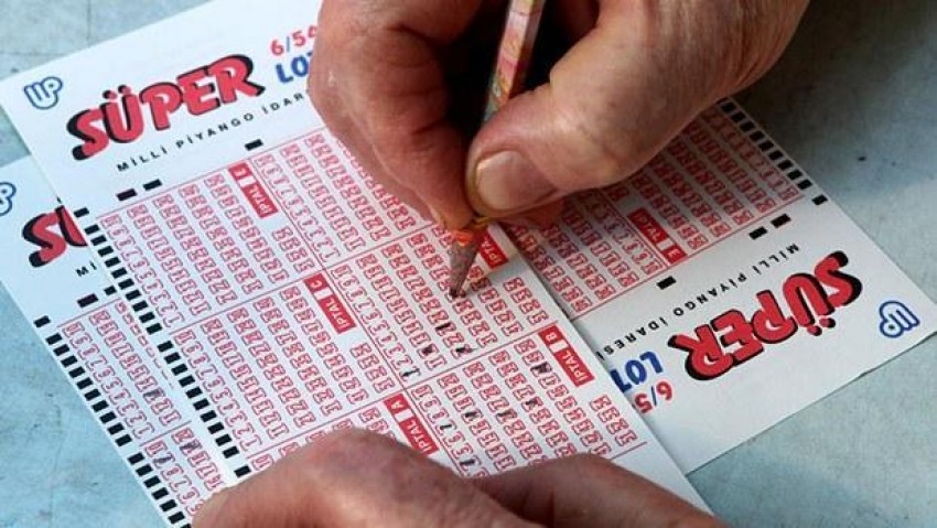 Süper Loto sonuçları belli oldu