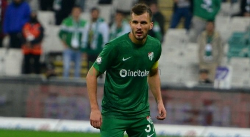 Bursaspor'dan sakatlıklarla ilgili açıklama 