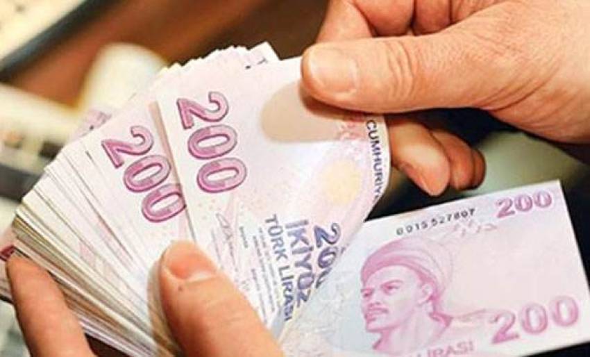 Maaşa 702 lira destek geliyor!