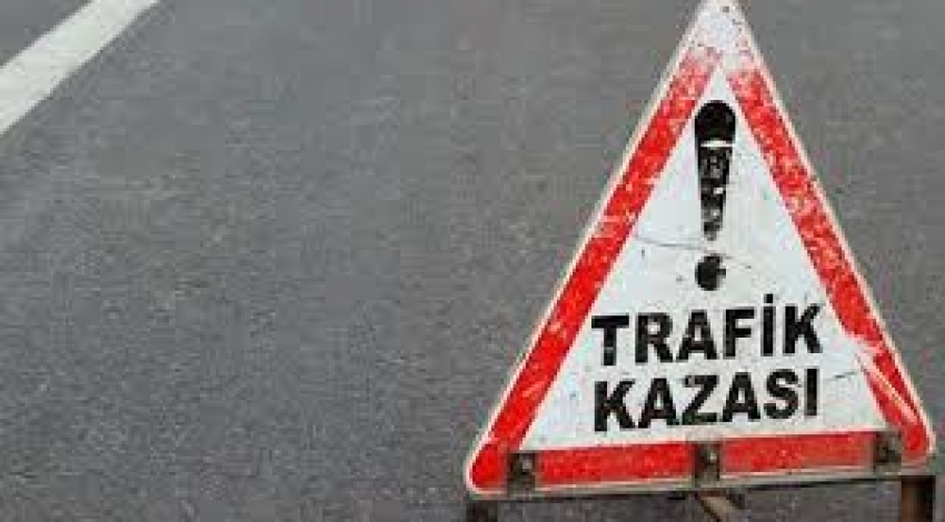 Manavgat'ta trafik kazası