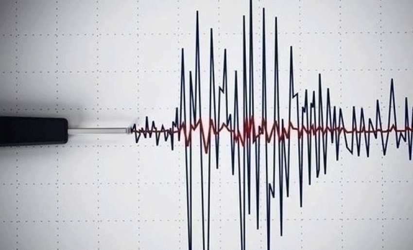 Manisa'da 4.1 büyüklüğünde deprem