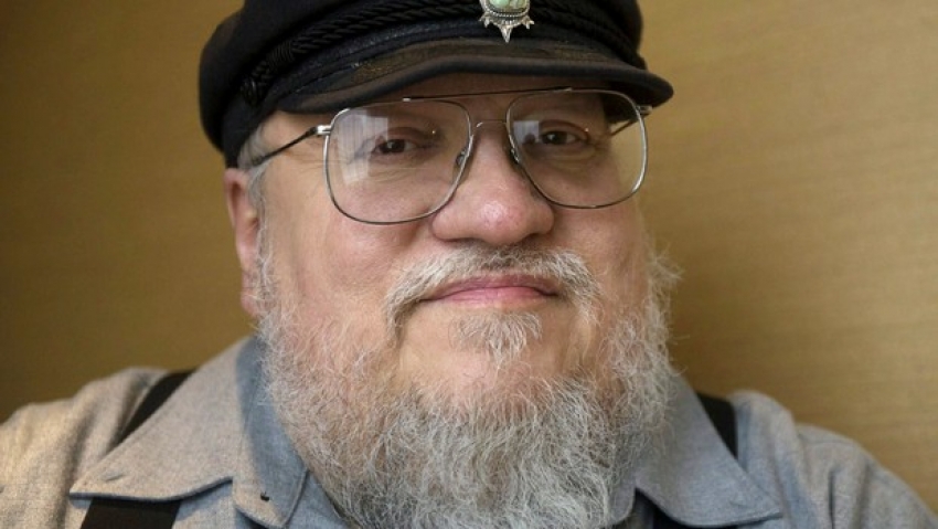 George R. R. Martin isyan etti: Ölmedim ben!