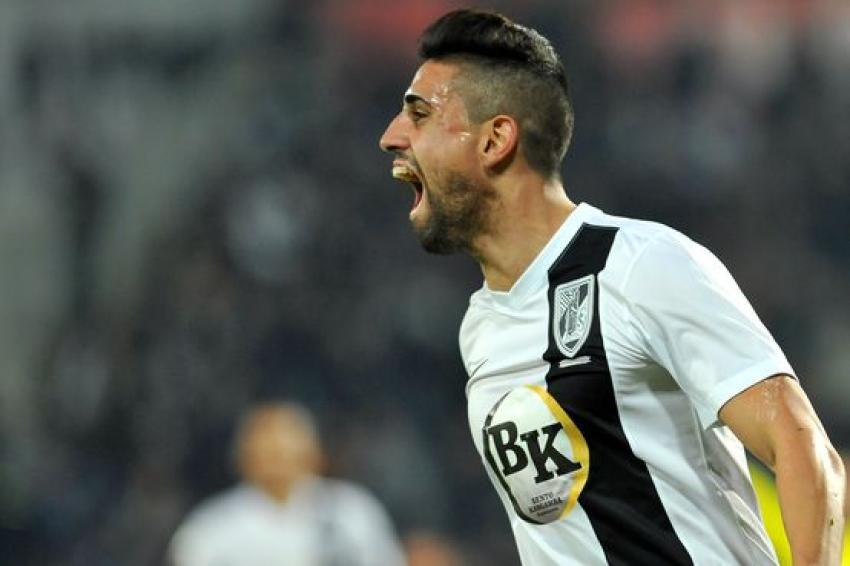 Matias İngiltere'ye gitti!