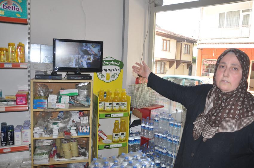 Bursa'da aynı yöntemle aynı marketi 5. kez soydular!