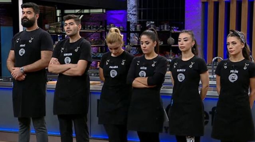 MasterChef Türkiye'de yarışmaya veda eden isim