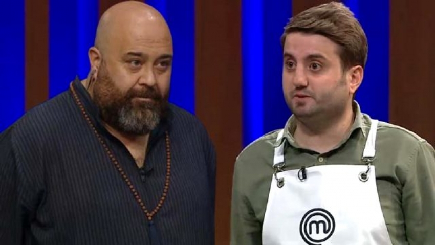 MasterChef  jürisinin ağzı açık kaldı