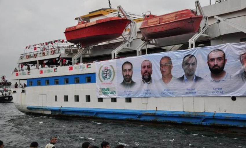 Mavi Marmara olayında sıcak gelişme