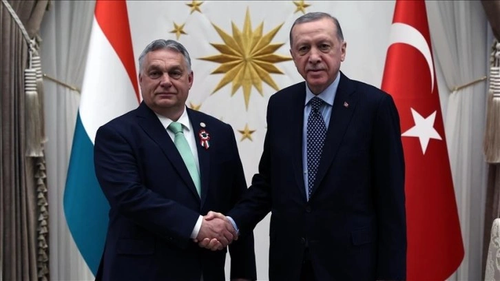 Macaristan Başbakanı Orban'dan Cumhurbaşkanı Erdoğan'a tebrik telefonu