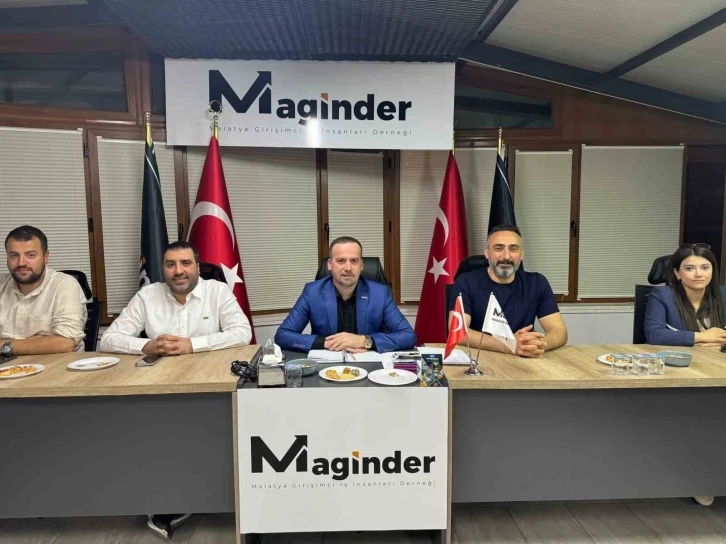 MAGİNDER, kentteki çalışmaların hızlandırılmasını istiyor
