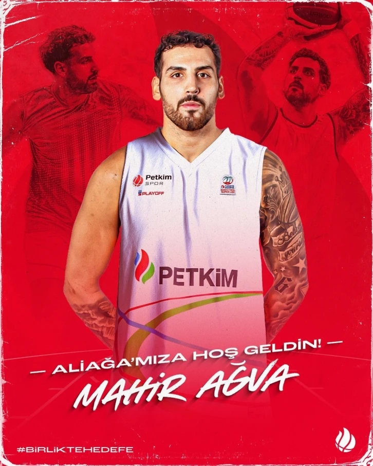 Mahir Ağva, Petkimspor’da
