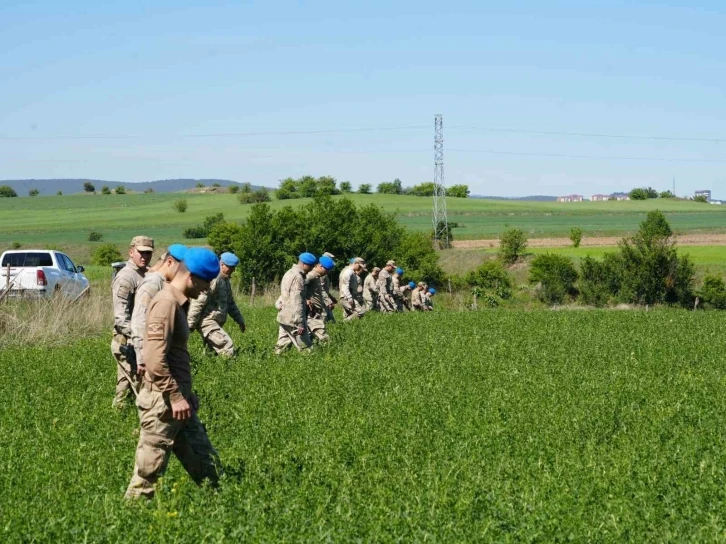 Maktülün kesilmiş kafası dört gün sonra iki kilometre uzaklıkta bulundu
