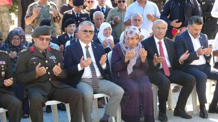 Malatya’da 15 Temmuz şehitleri anılıyor
