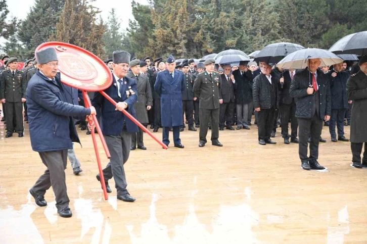 Malatya’da 18 Mart Çanakkale Zaferi ve şehitler anıldı
