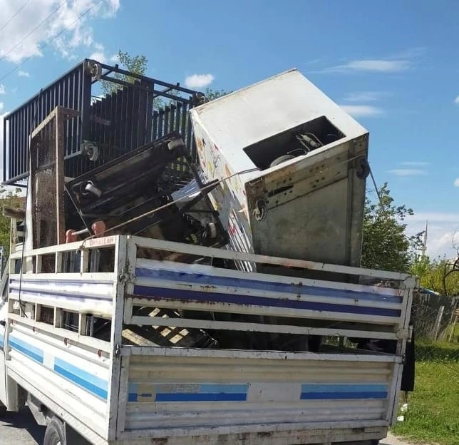 Malatya’da depremzedelerin ev ve iş yerlerini soyan 8 kişi yakalandı
