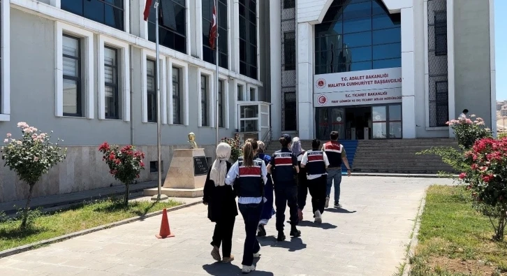 Malatya’da FETÖ operasyonu: 4 gözaltı
