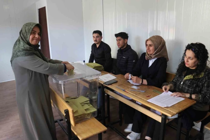 Malatya’da milletvekilliği seçimlerinde tablo değişmedi
